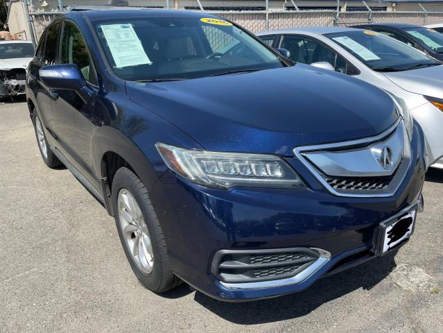 ACURA RDX TECHNO 2016 5j8tb4h59gl012043