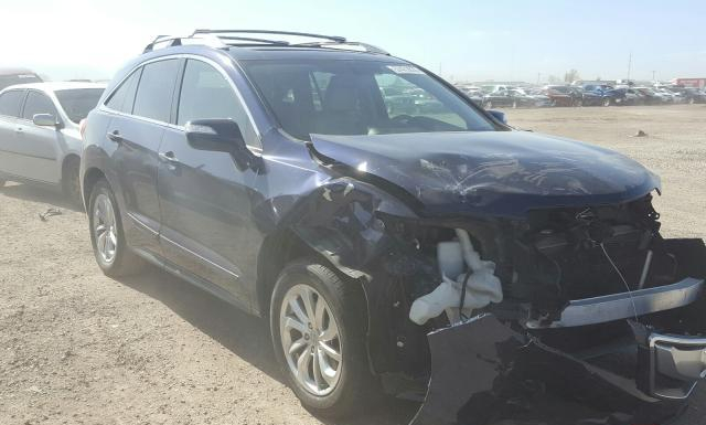 ACURA RDX 2016 5j8tb4h59gl014908