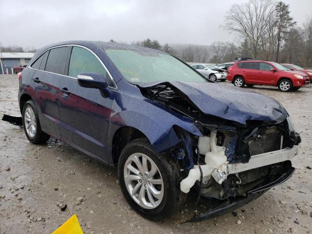 ACURA RDX TECHNO 2016 5j8tb4h59gl015363