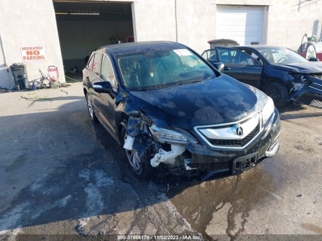 ACURA RDX 2016 5j8tb4h59gl016058