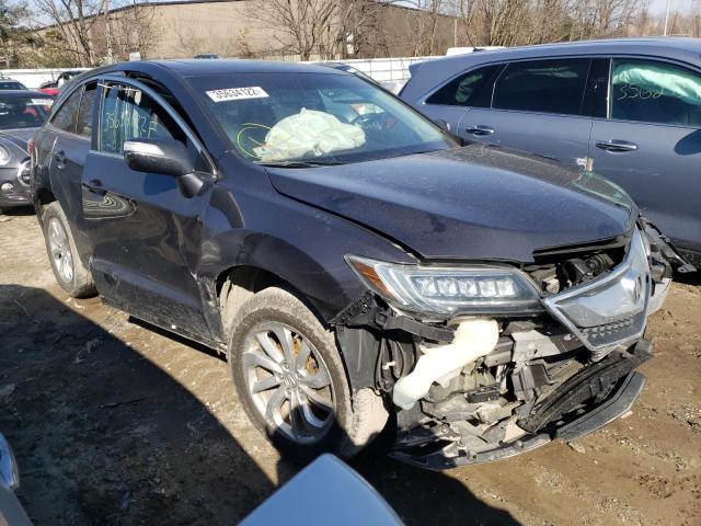 ACURA RDX TECHNO 2016 5j8tb4h59gl017761