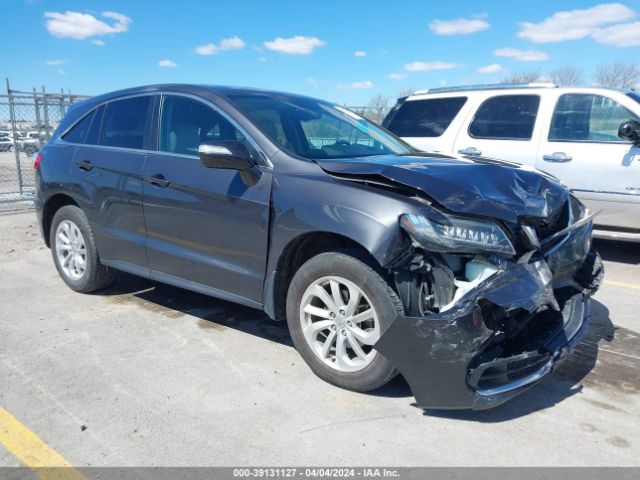 ACURA RDX 2016 5j8tb4h59gl018053