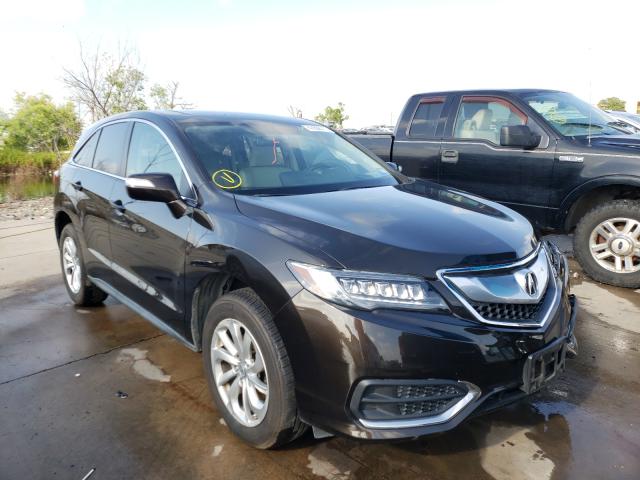 ACURA RDX TECHNO 2016 5j8tb4h59gl024693