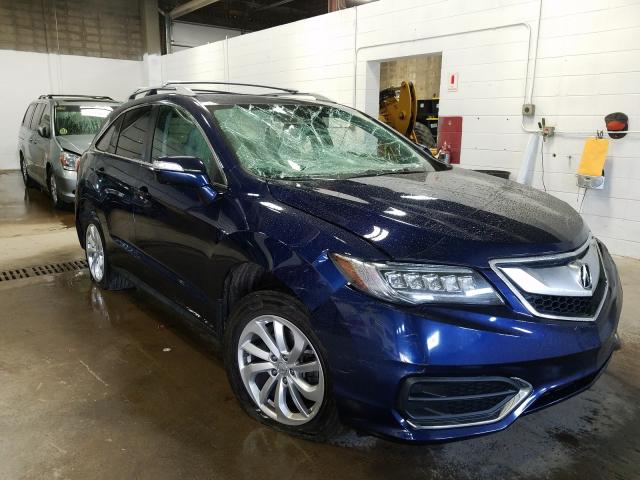 ACURA RDX TECHNO 2016 5j8tb4h59gl029652