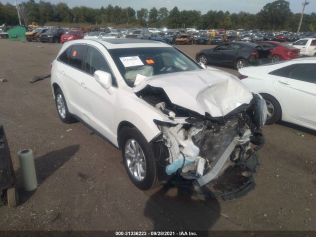 ACURA RDX 2017 5j8tb4h59hl004705