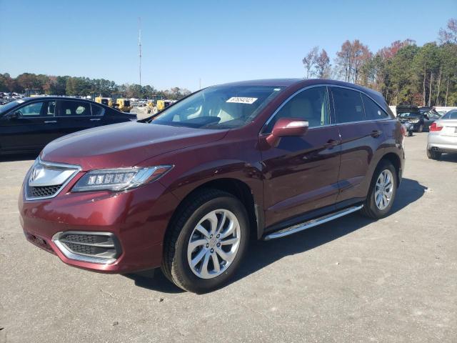 ACURA RDX TECHNO 2017 5j8tb4h59hl005093