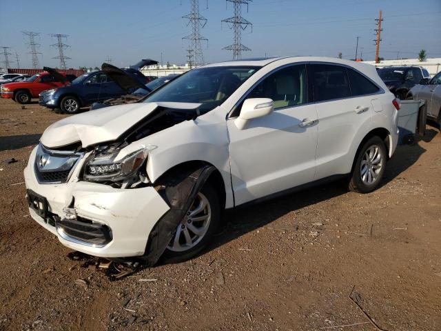 ACURA RDX TECHNO 2017 5j8tb4h59hl006728