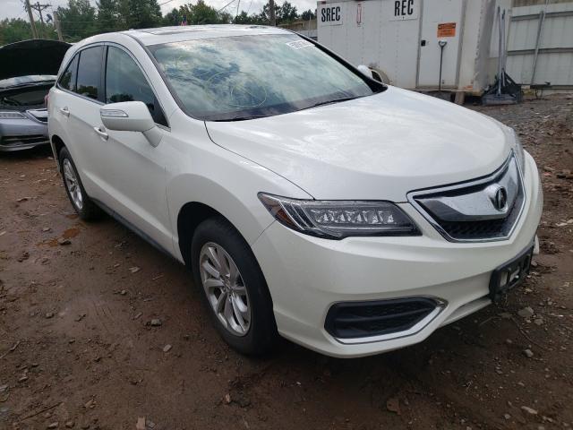 ACURA RDX TECHNO 2017 5j8tb4h59hl007653