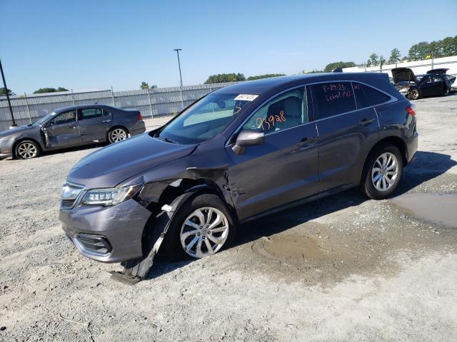 ACURA RDX TECHNO 2017 5j8tb4h59hl007930