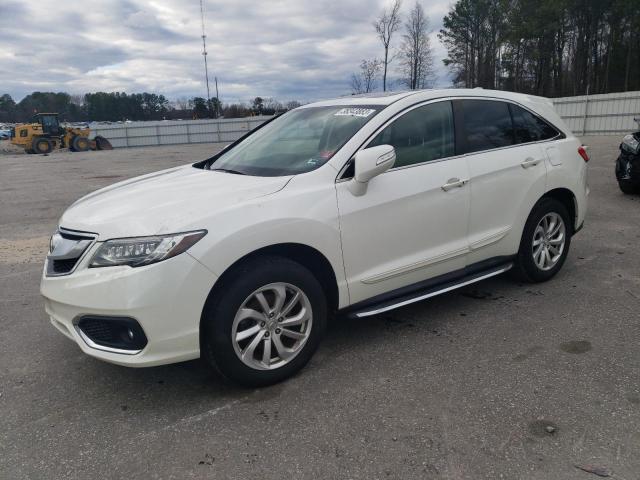 ACURA RDX TECHNO 2017 5j8tb4h59hl012027