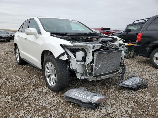 ACURA RDX TECHNO 2017 5j8tb4h59hl014859