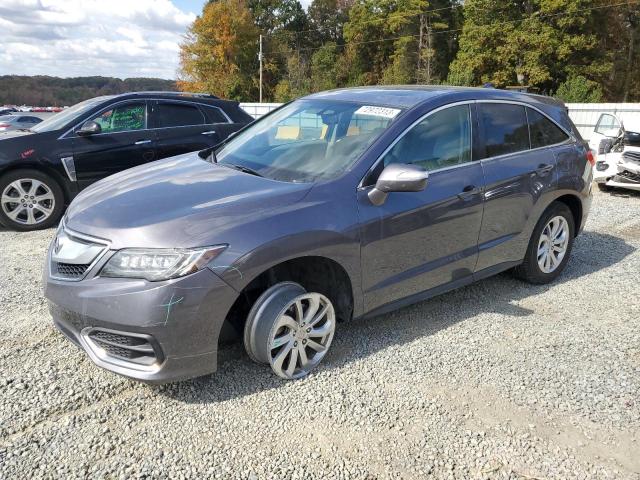 ACURA RDX 2017 5j8tb4h59hl016269