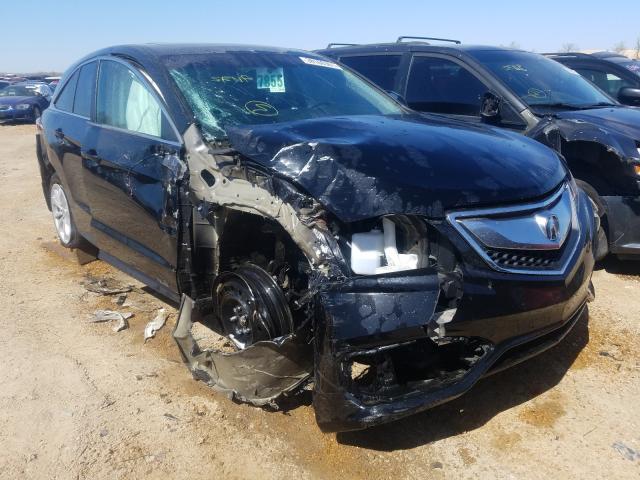 ACURA RDX TECHNO 2017 5j8tb4h59hl019723