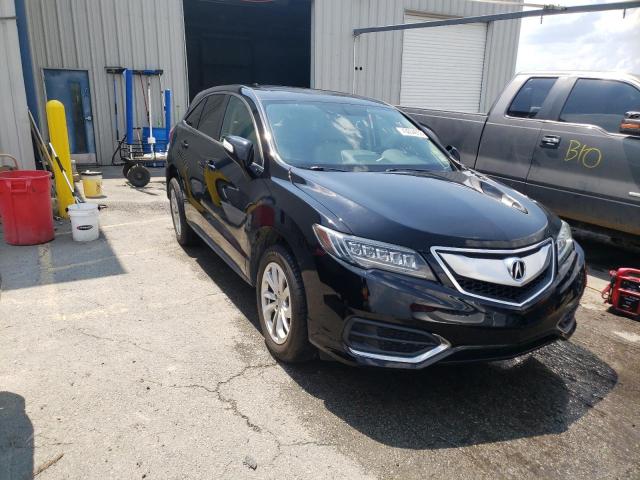 ACURA RDX TECHNO 2017 5j8tb4h59hl024873