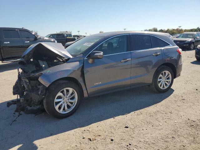 ACURA RDX TECHNO 2018 5j8tb4h59jl002300