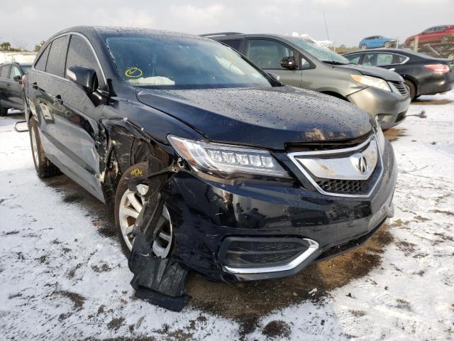 ACURA RDX TECHNO 2018 5j8tb4h59jl005133