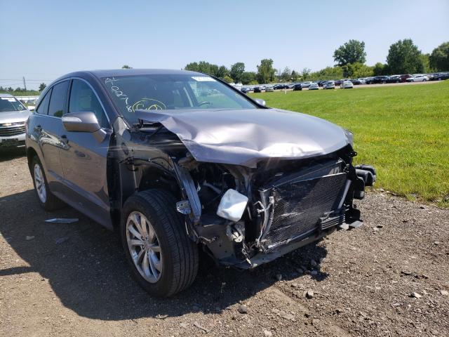 ACURA RDX TECHNO 2018 5j8tb4h59jl005469