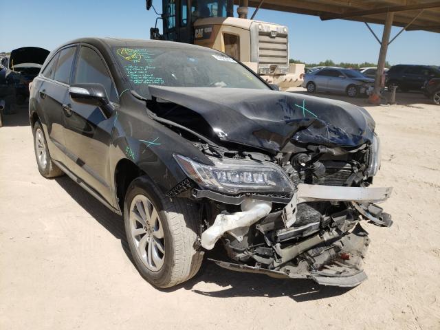 ACURA RDX TECHNO 2018 5j8tb4h59jl006508