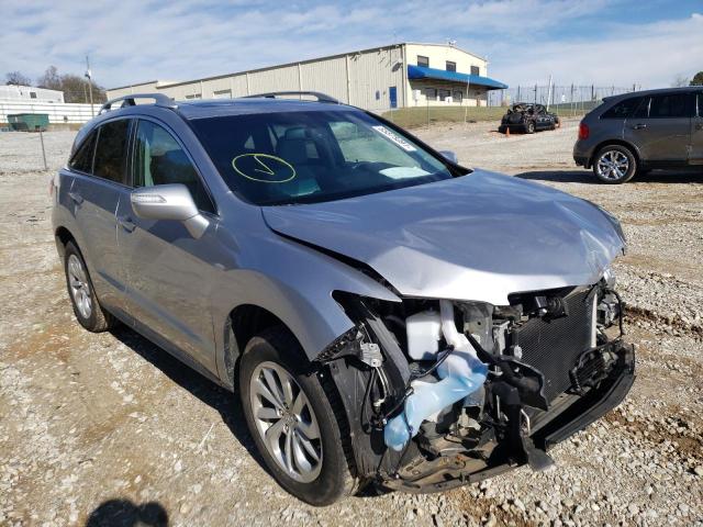 ACURA RDX TECHNO 2018 5j8tb4h59jl007156