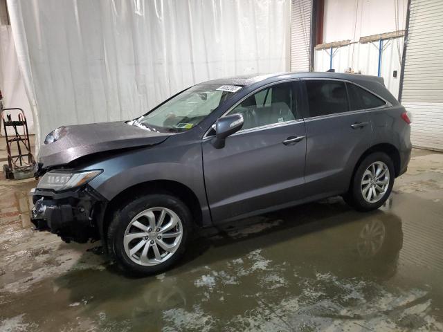 ACURA NULL 2018 5j8tb4h59jl007562