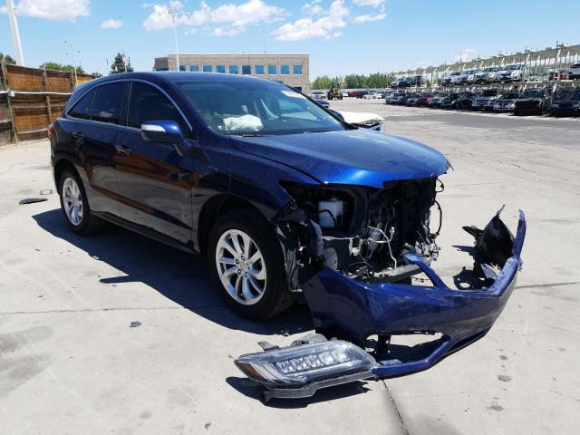 ACURA NULL 2018 5j8tb4h59jl010400