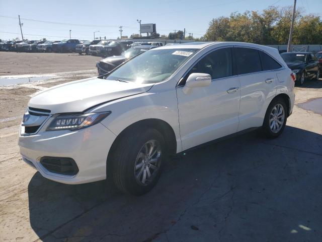 ACURA RDX 2018 5j8tb4h59jl015158