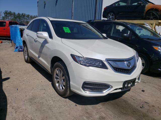 ACURA RDX TECHNO 2018 5j8tb4h59jl022014