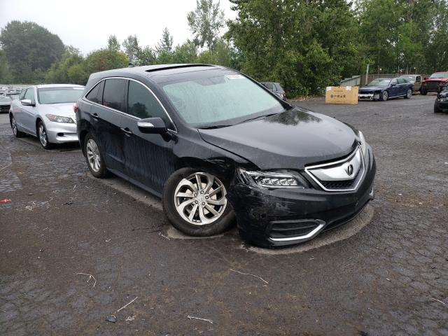 ACURA RDX TECHNO 2018 5j8tb4h59jl024586