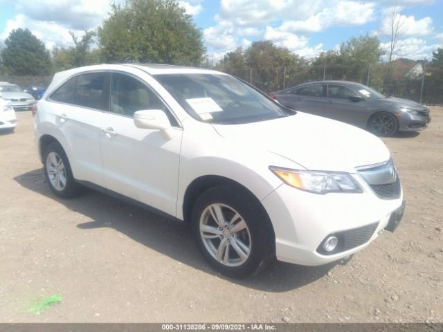 ACURA RDX 2013 5j8tb4h5xdl003878