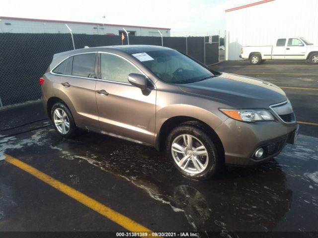 ACURA RDX 2013 5j8tb4h5xdl007915