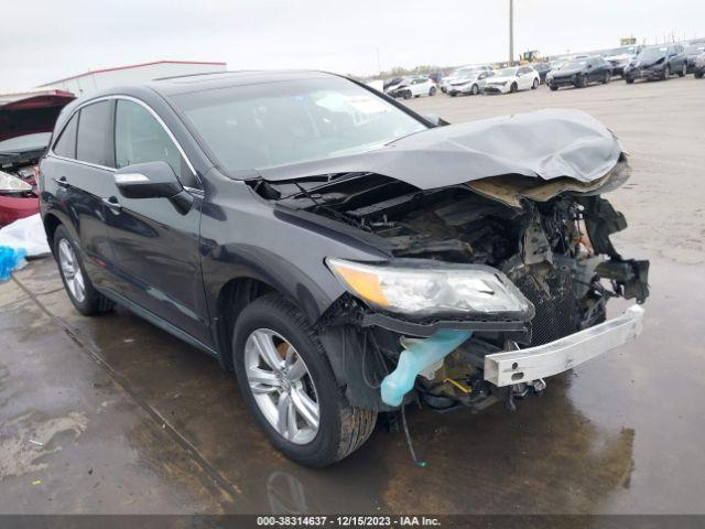 ACURA RDX 2013 5j8tb4h5xdl008210