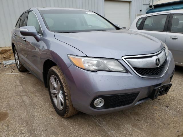 ACURA RDX TECHNO 2013 5j8tb4h5xdl011818