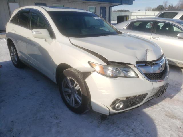 ACURA RDX TECHNO 2013 5j8tb4h5xdl012399