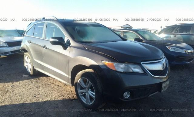 ACURA RDX 2013 5j8tb4h5xdl013004