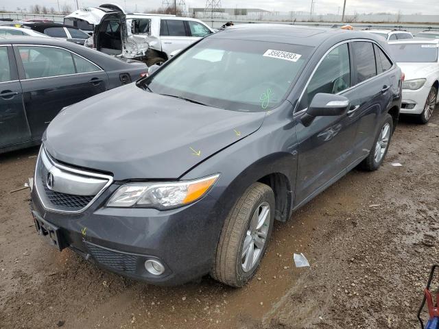 ACURA RDX TECHNO 2013 5j8tb4h5xdl015142