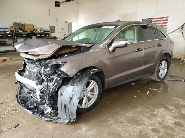 ACURA RDX TECHNO 2013 5j8tb4h5xdl015822