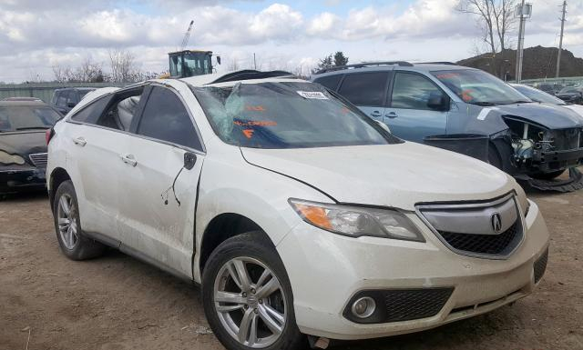 ACURA RDX 2013 5j8tb4h5xdl016405