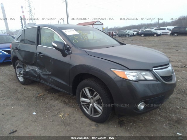 ACURA RDX 2013 5j8tb4h5xdl017859