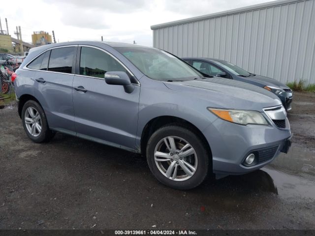 ACURA RDX 2013 5j8tb4h5xdl019028