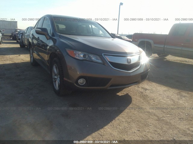 ACURA RDX 2013 5j8tb4h5xdl019160