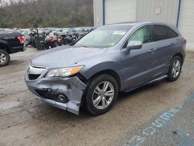 ACURA RDX TECHNO 2013 5j8tb4h5xdl019529