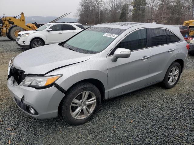 ACURA RDX 2013 5j8tb4h5xdl020874