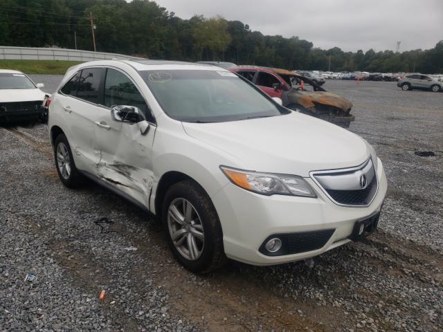 ACURA RDX TECHNO 2013 5j8tb4h5xdl021734