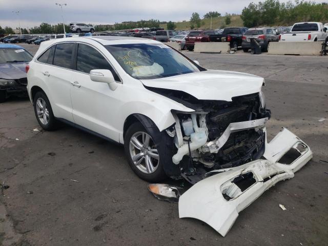 ACURA RDX TECHNO 2013 5j8tb4h5xdl022673