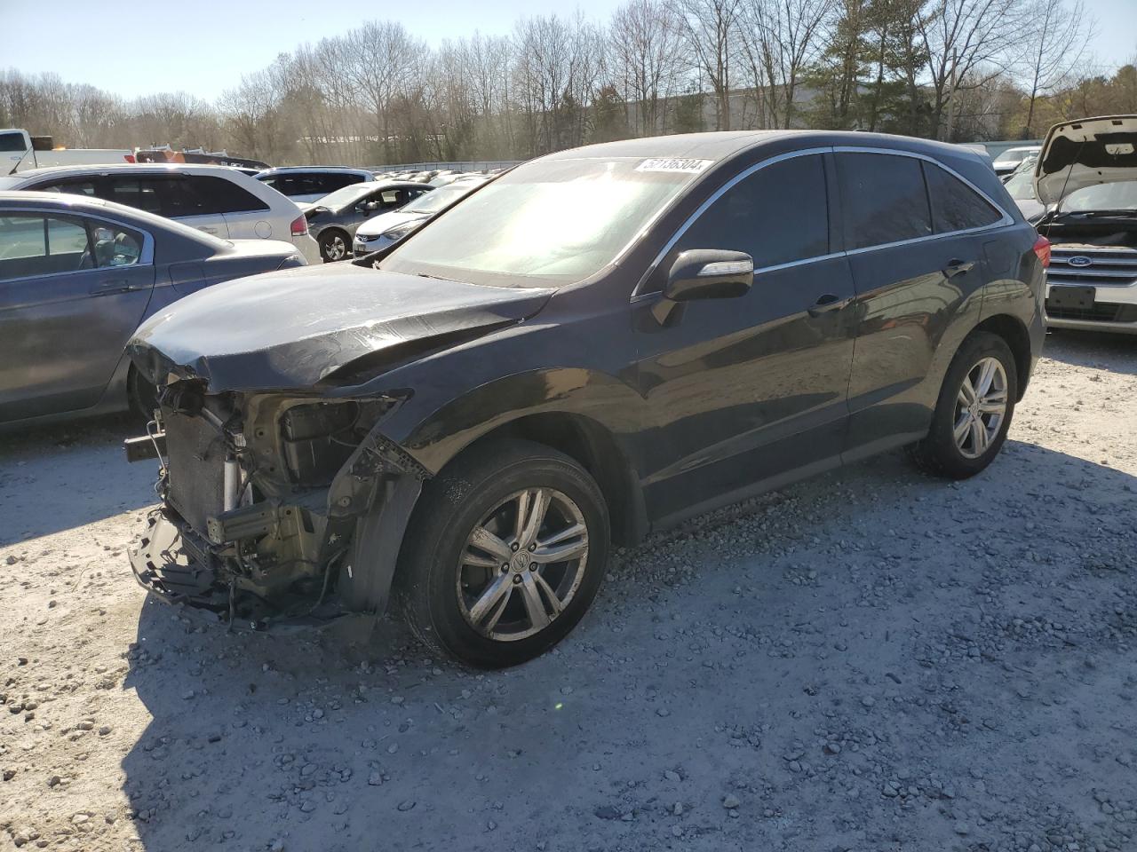 ACURA RDX 2013 5j8tb4h5xdl023046