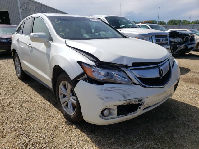 ACURA RDX TECHNO 2013 5j8tb4h5xdl800924