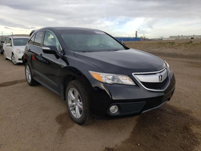 ACURA RDX TECHNO 2013 5j8tb4h5xdl803628