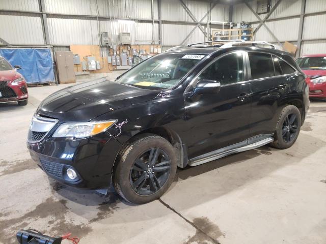 ACURA RDX 2013 5j8tb4h5xdl804469