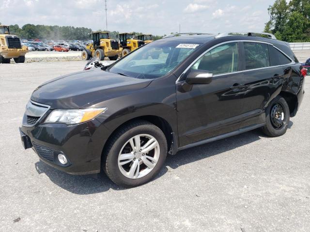 ACURA RDX TECHNO 2014 5j8tb4h5xel000366