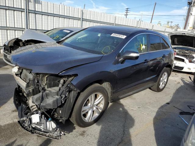 ACURA RDX TECHNO 2014 5j8tb4h5xel001842